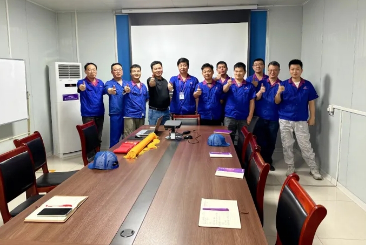 項(xiàng)目結(jié)案 II 安徽捷迅光電鈑金ERP+MES一體化系統(tǒng)順利結(jié)案